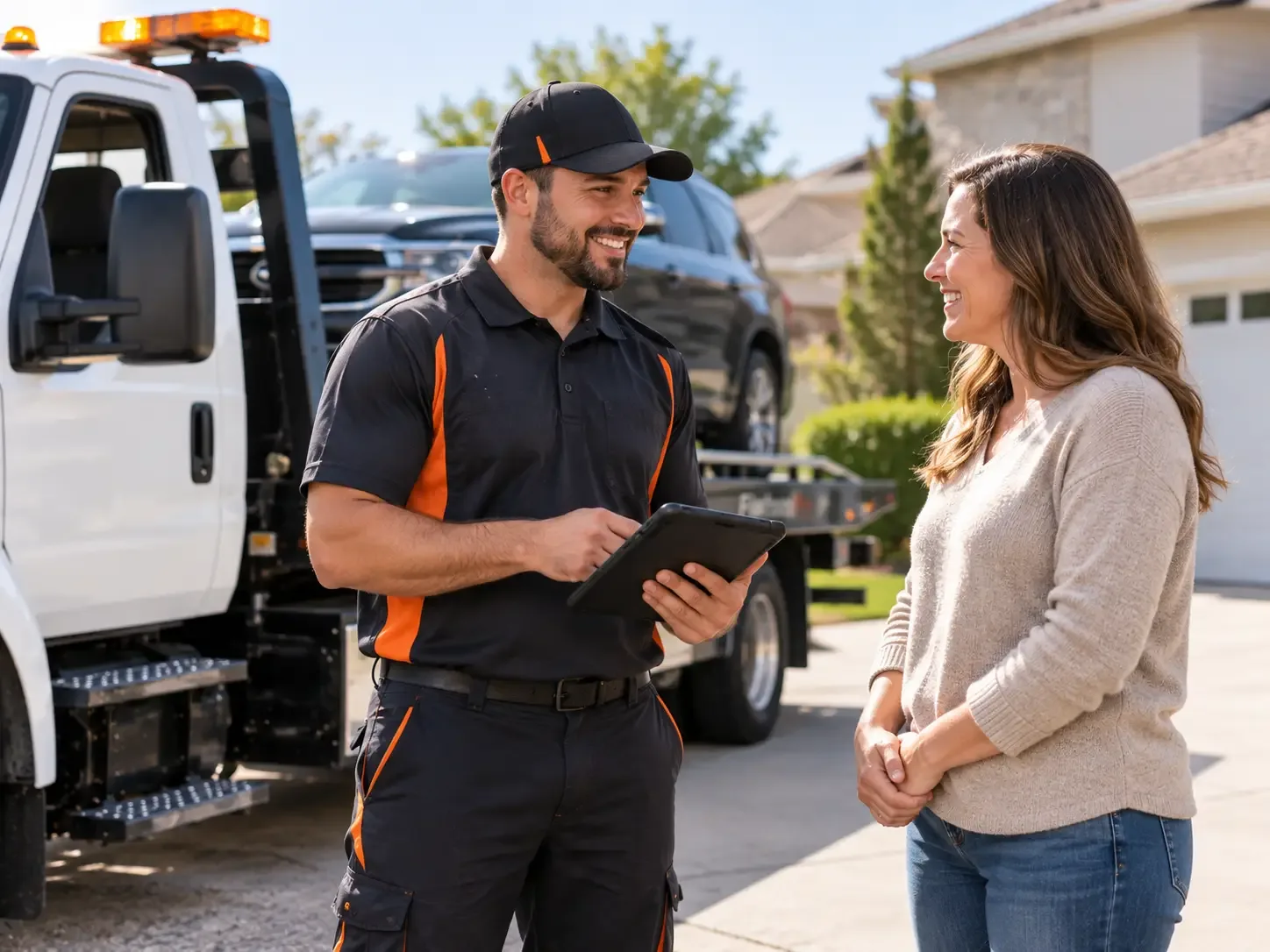 Flatbed Towing Oak Grove, MO FAQs
